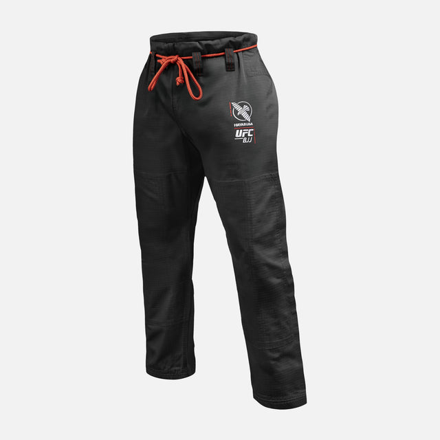 Hayabusa x UFC BJJ-Gi-Hose Ripstop Damen – Schwarz