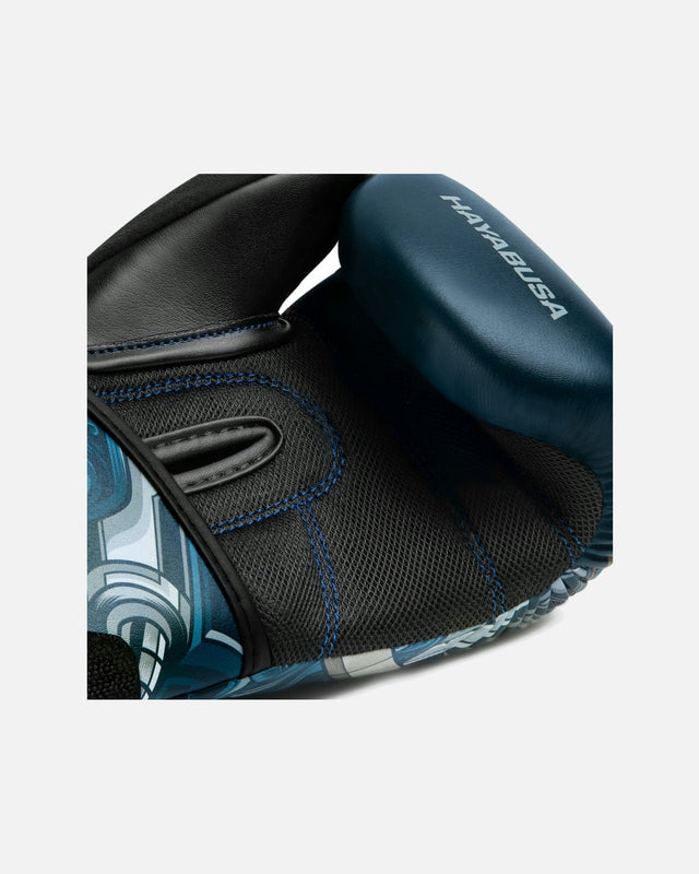 Hayabusa Boxhandschuhe S4 Epic Kinder – Blau