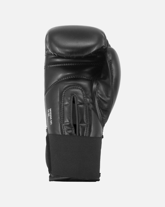 Gants de boxe Adidas Speed 50 – Noir/Blanc