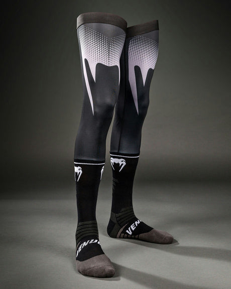 Calze Venum MX Basics – Nero/Bianco