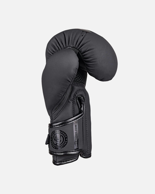 Gants de boxe 8 WEAPONS Unlimited 2.0 – Noir