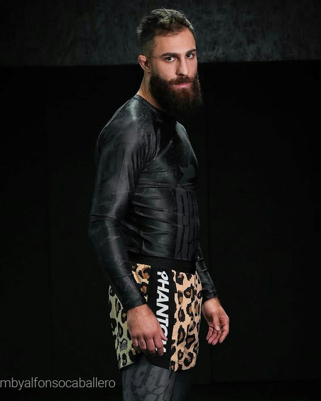 Phantom Athletics MMA-shorts Fusion - Jaguar