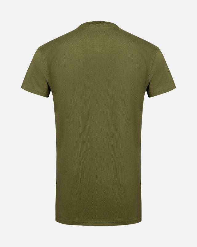Camiseta Adidas Perfo Script Graphic – Verde