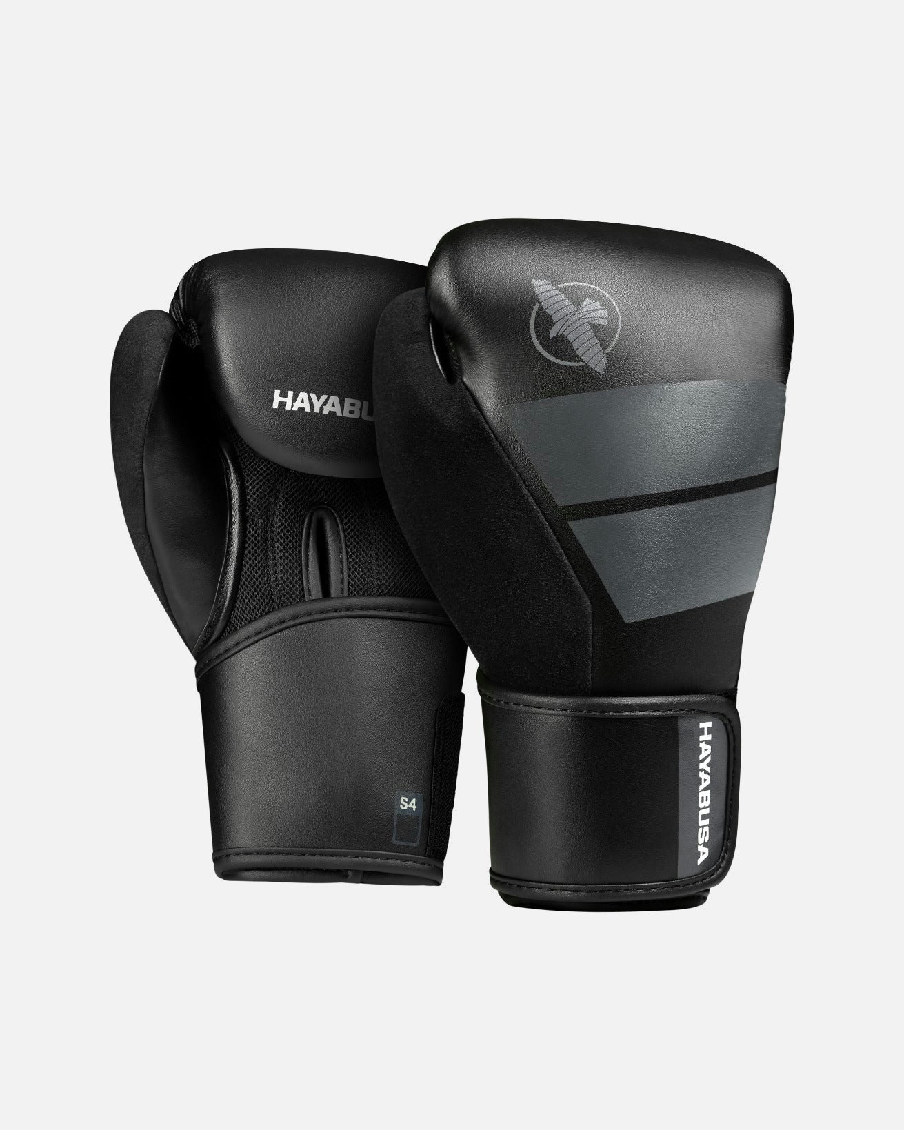 Hayabusa Boxhandschuhe S4 Kinder – Schwarz