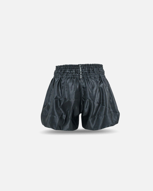 Calções de Muay Thai Booster TBT Core – Preto