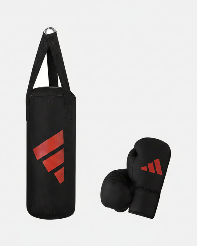 Conjunto de boxe Adidas para criança Junior Box-Pack