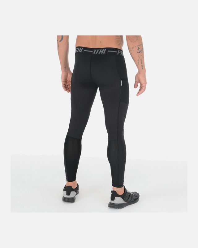 Spodenki kompresyjne Phantom Athletics Tactic – Czarne