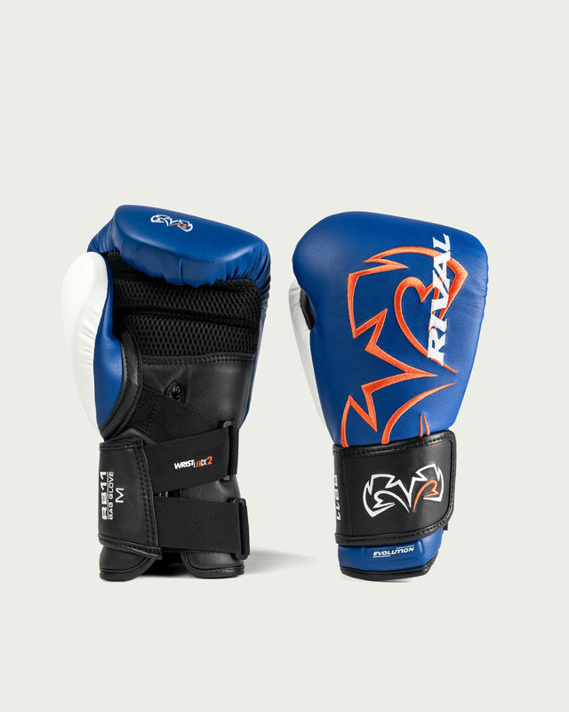 Gants de sac Rival RB11 Evolution – Bleu