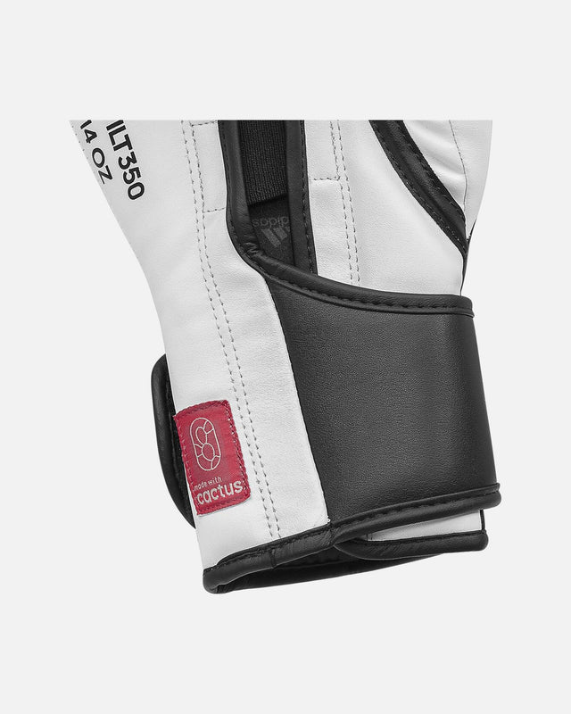 Mănuși de box Adidas Speed Tilt 350 – Negru/Alb