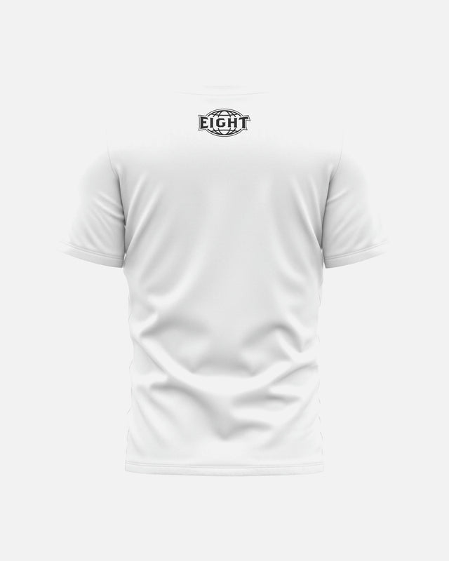 8 WEAPONS T-Shirt Bangkok – Hvid/Sort