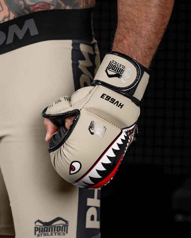 Guanti MMA Phantom Athletics Fight Squad – Sabbia