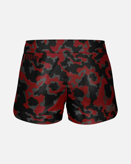 Phantom Athletics MMA-shorts Fusion-R MGS – Lava