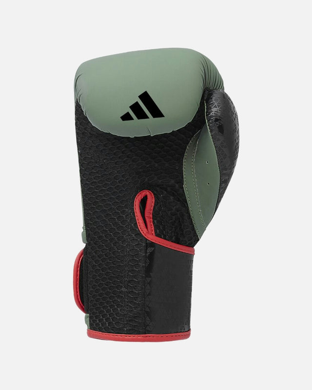 Luvas de boxe Adidas Combat 50 – Verde/Preto