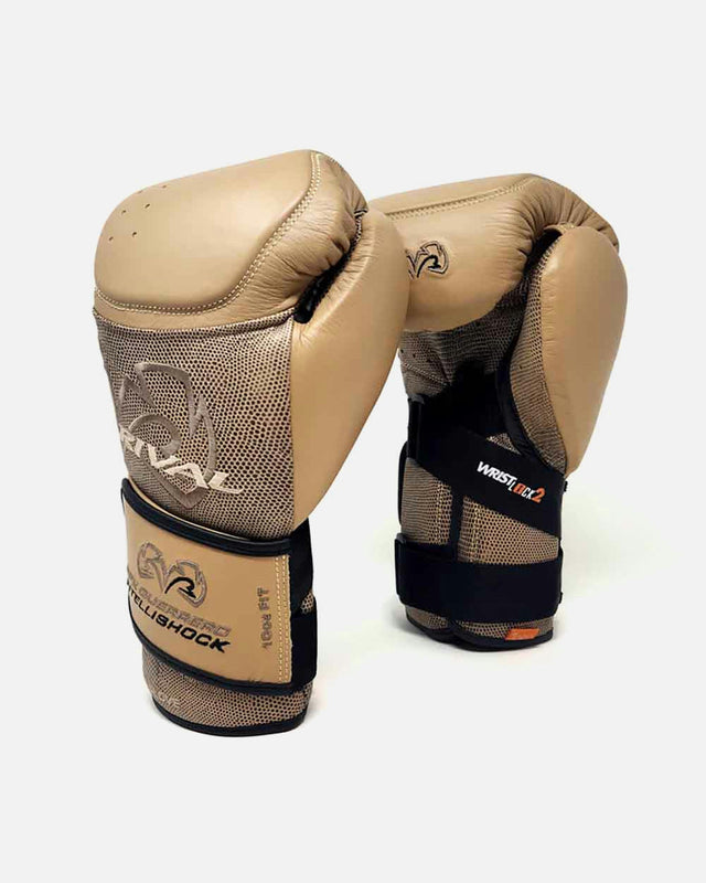Guanti da sacco Rival RFX-Guerrero Snake – Nero