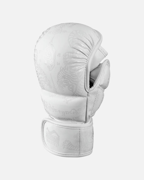 Phantom Athletics MMA-handskar sparring Muay Thai – Frost vit