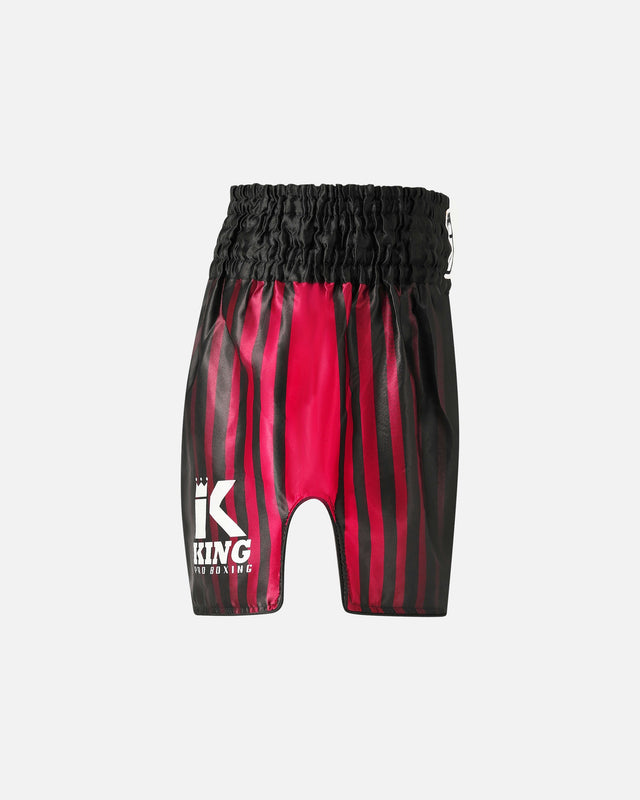 King Pro Boxing Muay Thai-shorts Bloodline – Svart