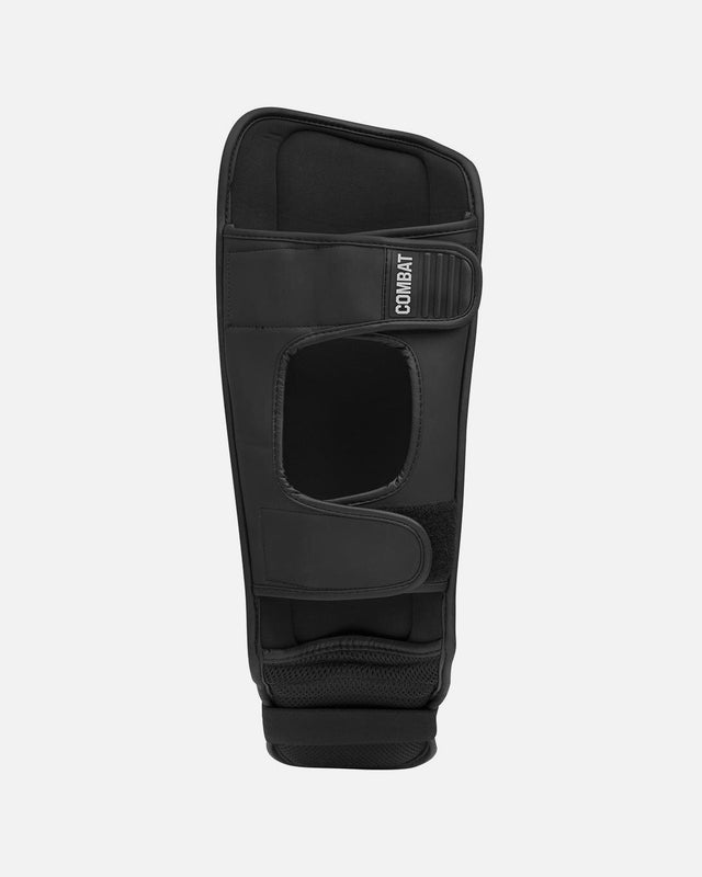 Tibiere Adidas Combat 50 – Negru