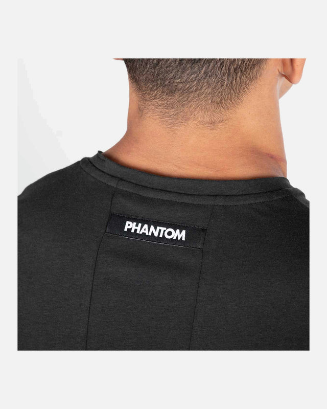 T-shirt Phantom Athletics Germany 2 – Noir