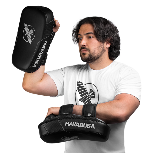 Thajské lapy Hayabusa PTS3 – Černé