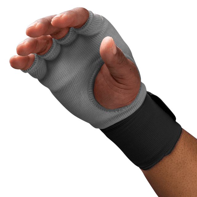 Hayabusa Innerhandskar Quick Gel - Grå