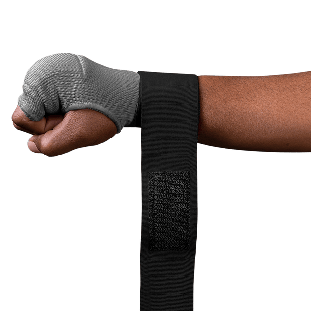 Hayabusa Innerhandskar Quick Gel - Grå