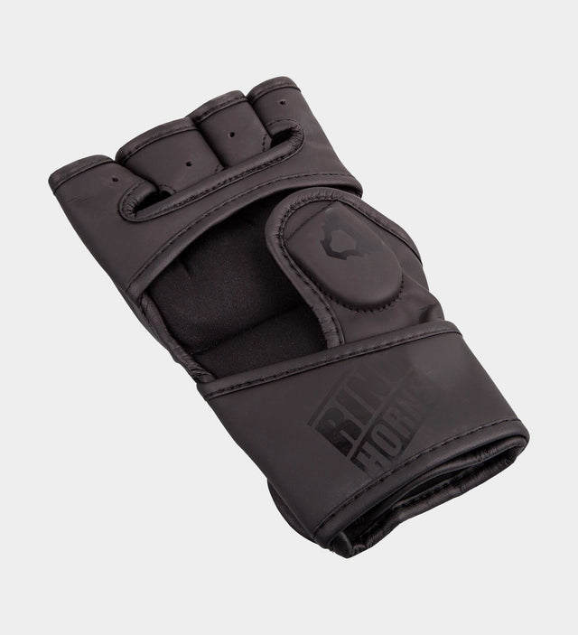 MMA rukavice Ringhorns Charger – Černé – MMA rukavice