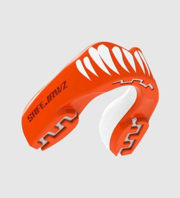 Safejawz Mouthguard Extro Viper – Red/White