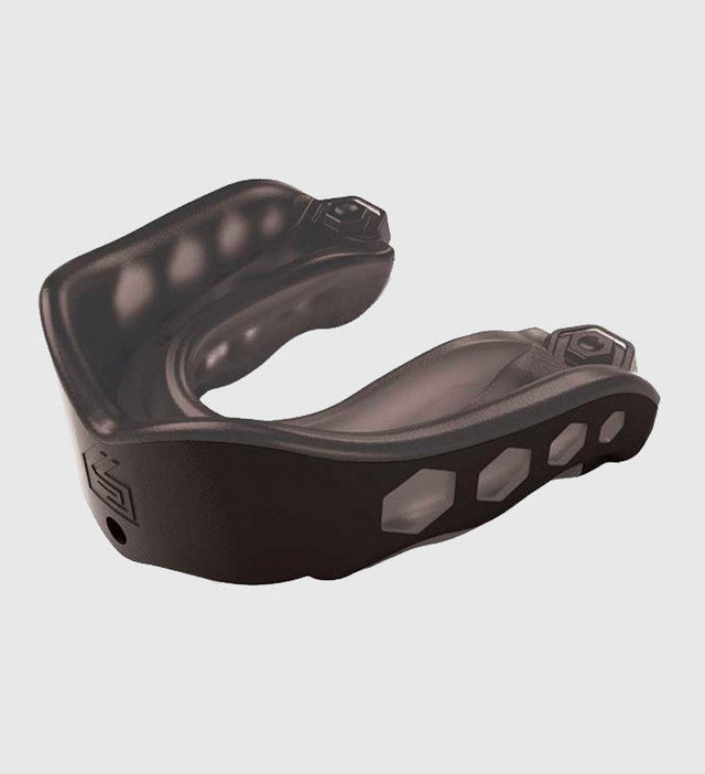 Protetor bucal Shock Doctor Gel Max – Preto