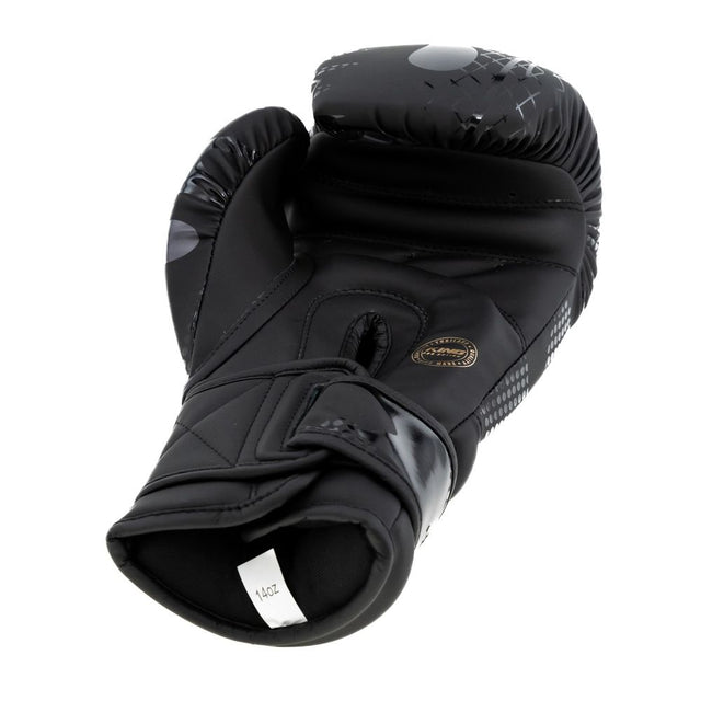 King Pro Boxing Boksehandsker Shogun – Sort/Guld