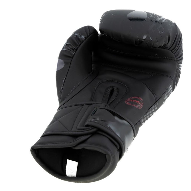 Guantoni da boxe King Pro Boxing Shogun – Nero/Rosso