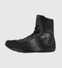 Super Pro Boxschuhe – Schwarz – Boxschuhe