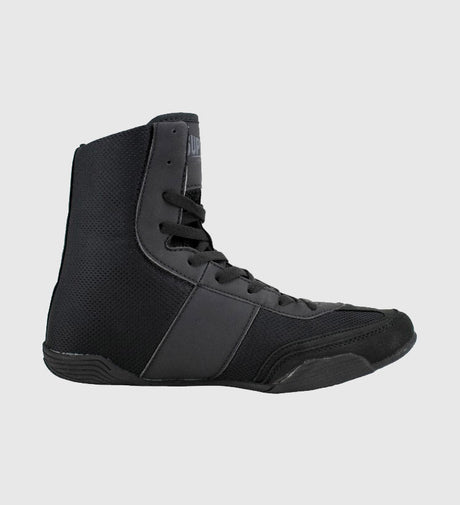Botas de boxe Super Pro – Preto – Botas de boxe
