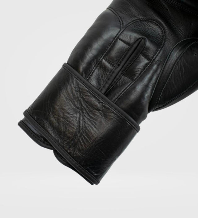 Guantoni da boxe Super Pro Thai Pro – Nero