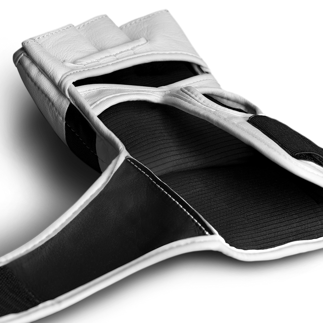 Hayabusa MMA-handsker T3 – Hvid/Sort