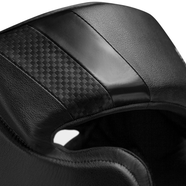 Capacete de boxe Hayabusa T3 – Preto