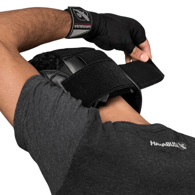 Capacete de boxe Hayabusa T3 – Preto