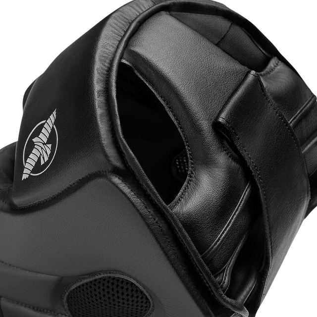 Capacete de boxe Hayabusa T3 – Preto
