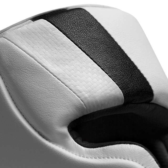 Hayabusa Hovedbeskytter T3 – Hvid/Sort