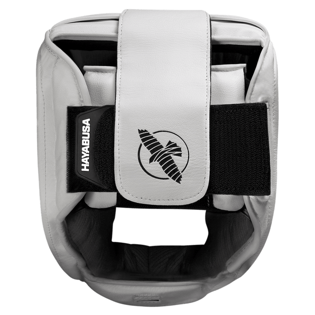 Hayabusa Hovedbeskytter T3 – Hvid/Sort