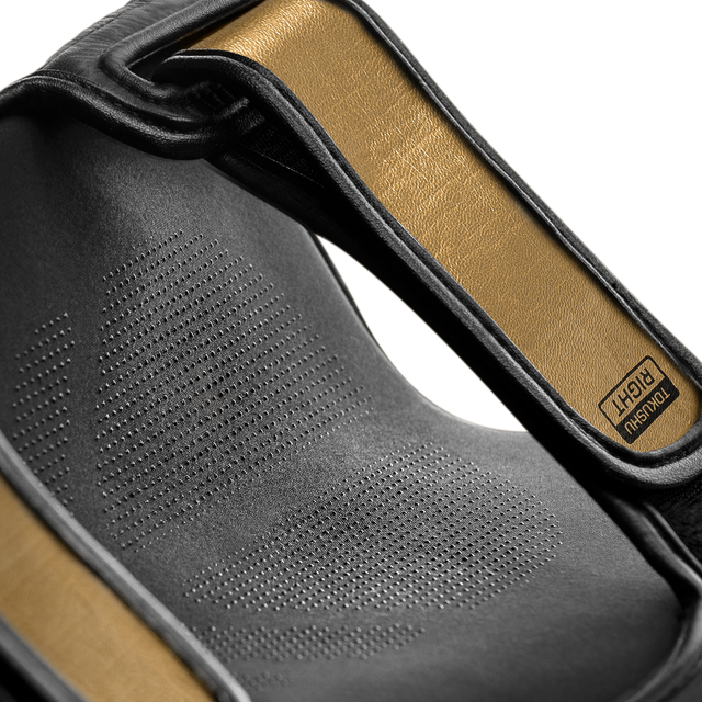 Paratibie Hayabusa T3 – Nero/Oro