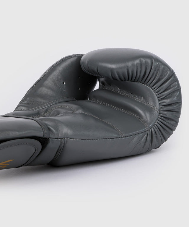 Luvas de boxe Venum Contender 1.5 – Cinzento/Ouro