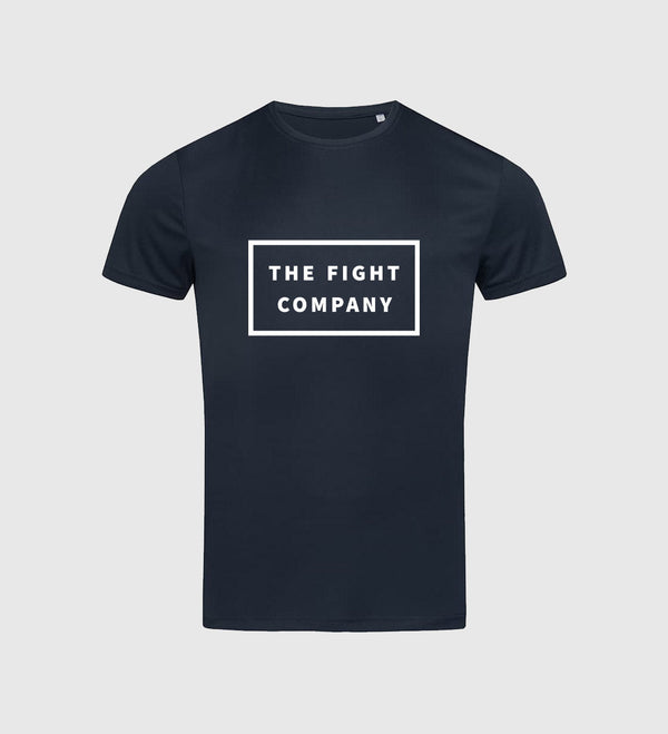 TFC T-Shirt Classic – Marinblå