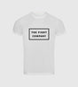 TFC T-Shirt Classic - Vit - T-shirt
