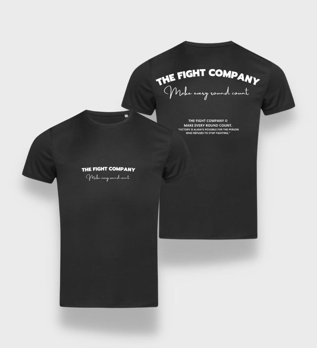 T-Shirt Performance TFC – Noir – T-shirt