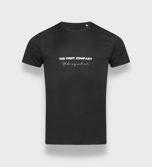 T-Shirt Performance TFC – Noir – T-shirt