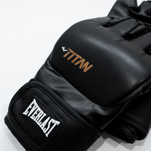 Mănuși MMA Everlast Titan – Negru
