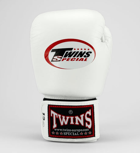 Mănuși de box Twins BGVL 3 – Alb