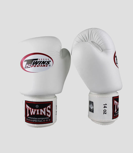 Mănuși de box Twins BGVL 3 – Alb