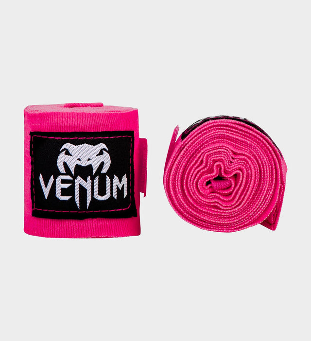 Bandaje de box Venum – Roz