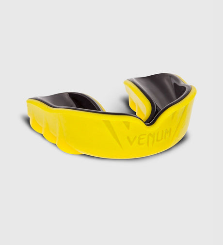 Protetor bucal Venum Challenger – Amarelo/Preto